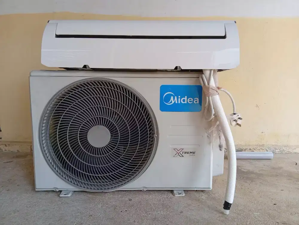 AC MIDEA SECOND ¾ PK