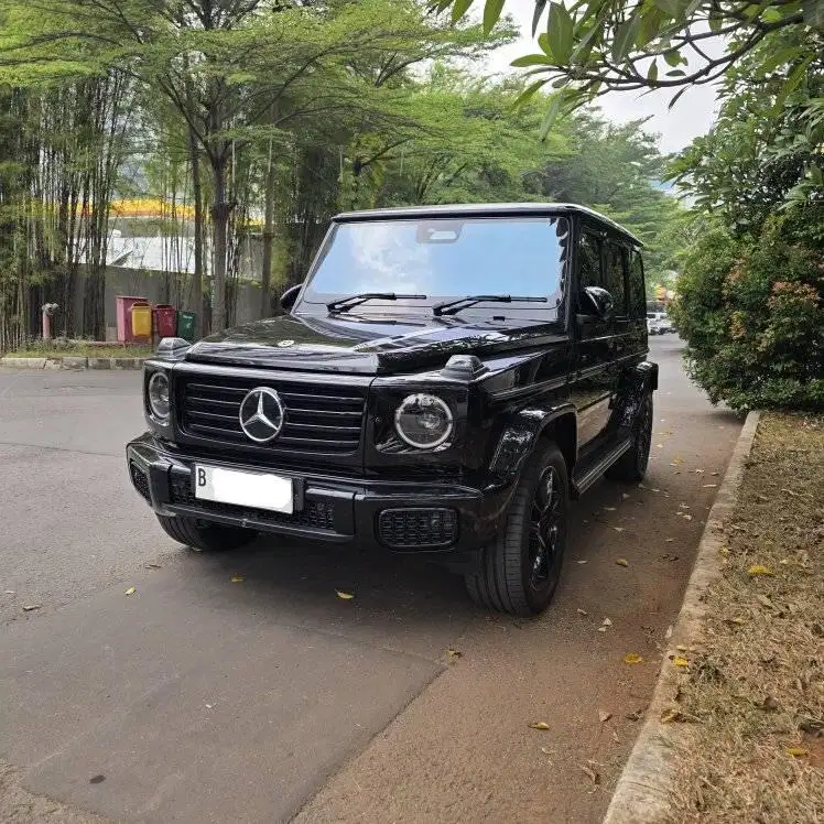 2024 Mercedes Benz G500 AMG KM 11000
