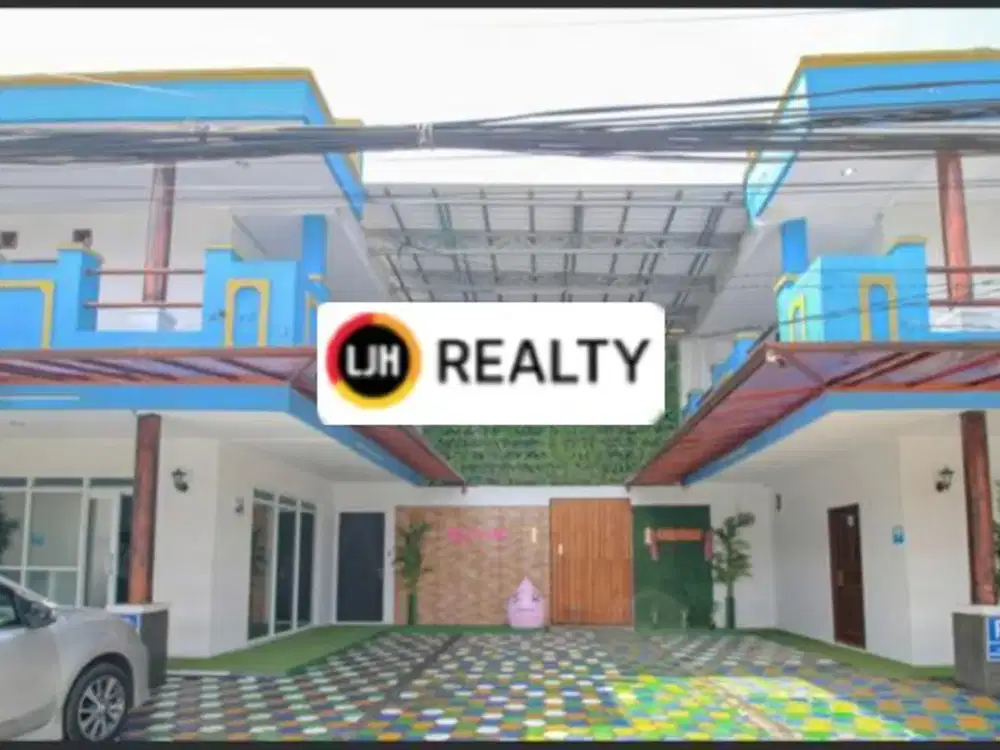 Dijual Ex Hotel Lokasi Strategis di Kujangsari Bandung Jawa Barat