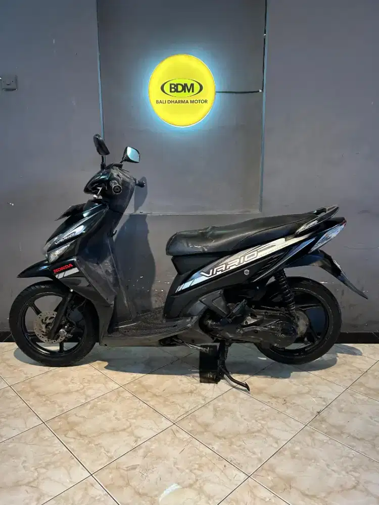 Honda Vario cw. 2009 cash. Bali dharma  motor
