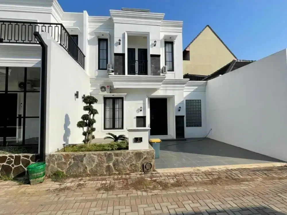 TINGGAL BEBERAPA UNIT TERAKHIR DI BOSSTANIA PARK