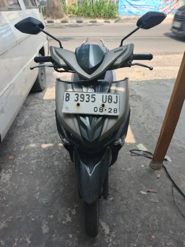 Soul GT 2017 B jakut lgkp mesin sehat