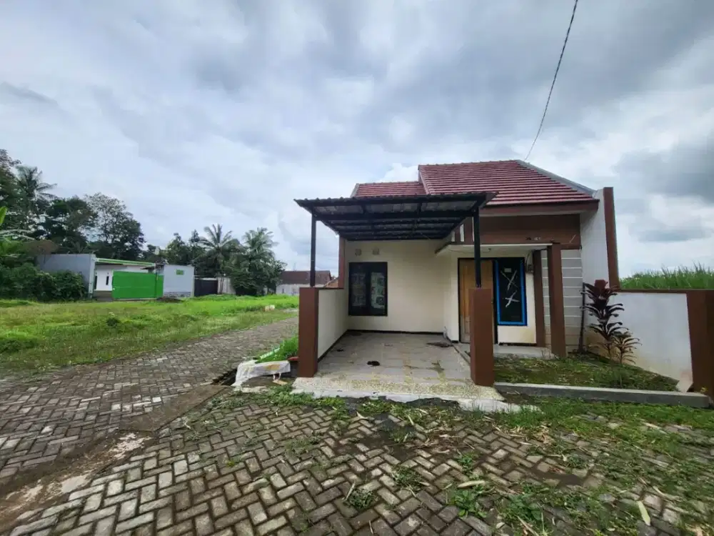 Hunian Berkualitas dengan Lingkungan Nyaman & Asri