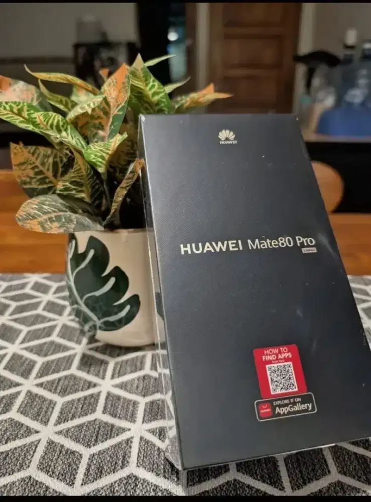Huawei Mate 80 Pro 16/512gb BNIB Resmi