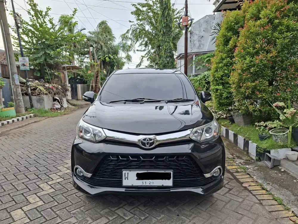 Veloz 1.5 2017,Km 95 rb