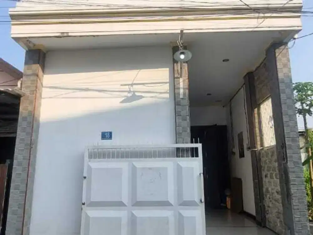 Kost Mahasiswi Aktif Medokan Sawah Timur Rungkut Surabaya