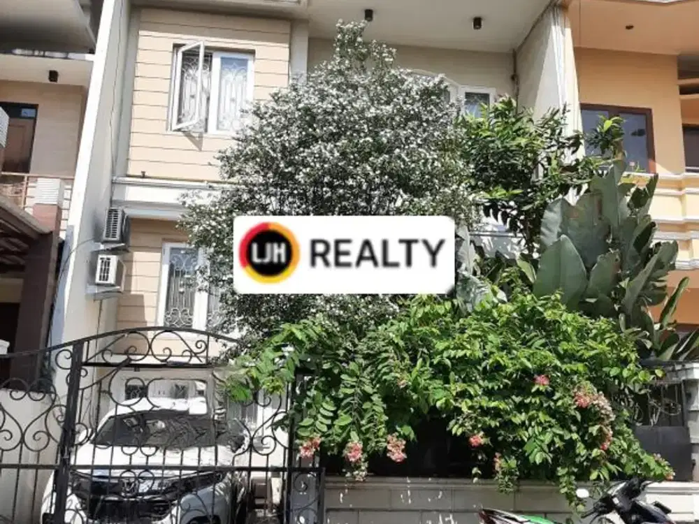 RUMAH DI MITRA GADING VILLA KELAPA GADING JAKARTA UTARA