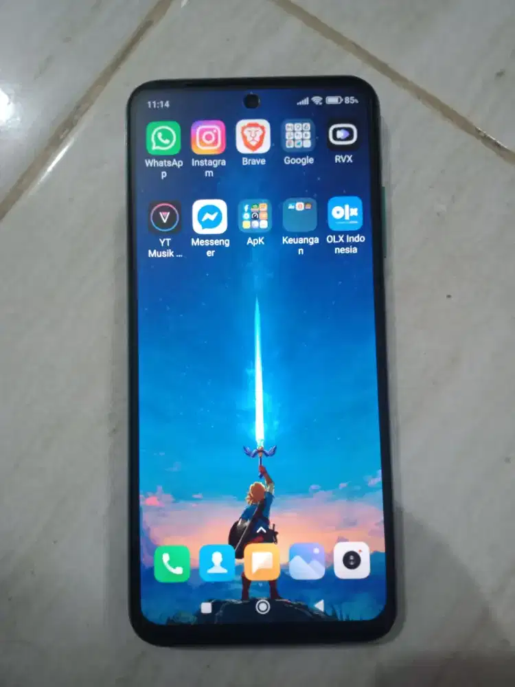 Redmi Note 10 5G 4/128 Gb bs tt