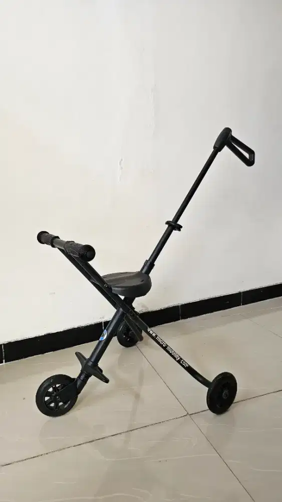 Jual Micro Trike Deluve Original