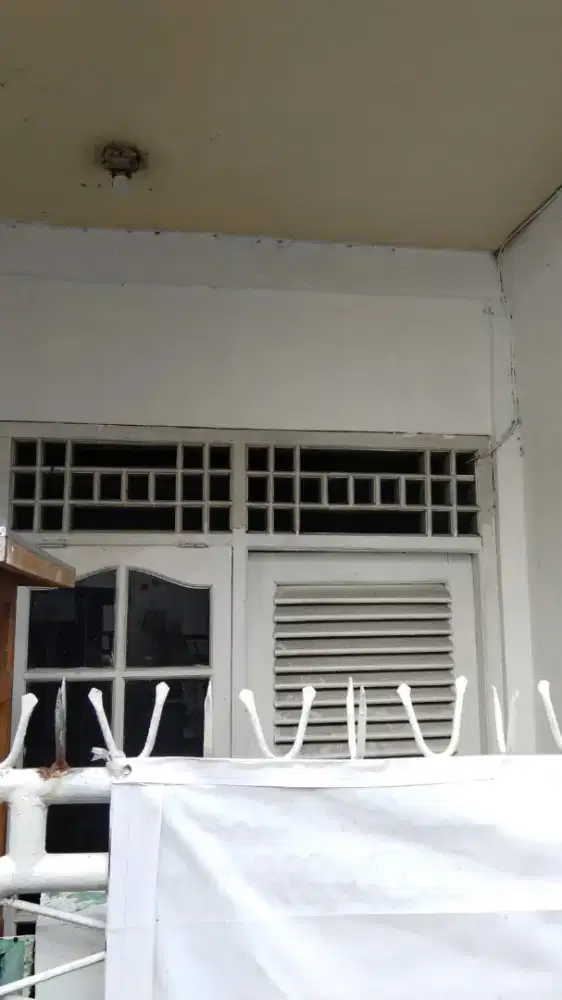 Disewakan Rumah Kontrakan Tahunan