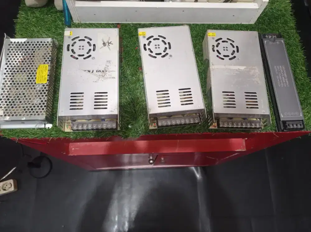 power supply 30 A