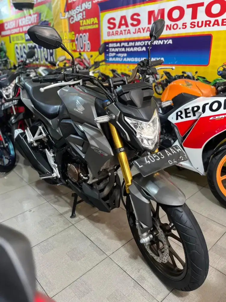 HONDA CB 150R 2022 SAS MOTOR JL. BARATAJAYA 19 NO 5