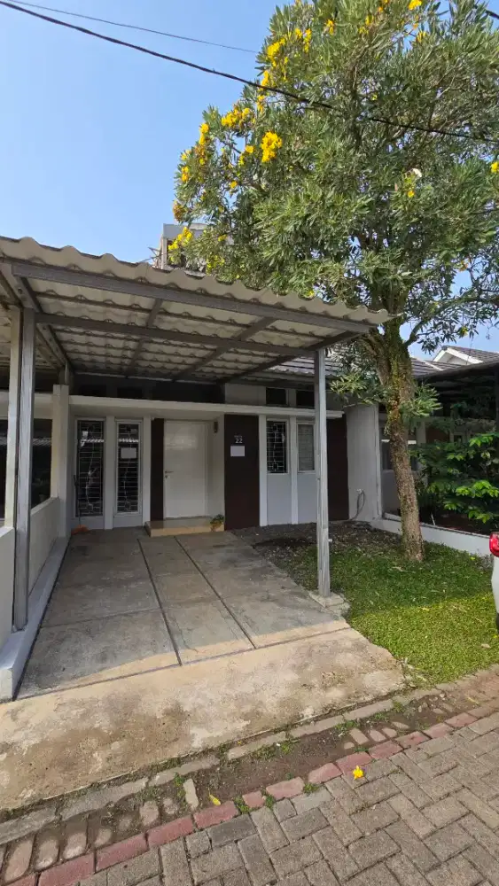 Disewakan / Dikontrakan Rumah per Tahun