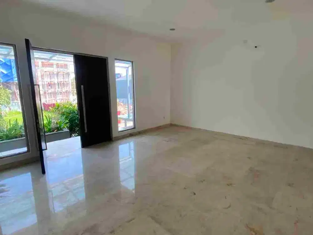 Disewakan Rumah Golf Island Cluster Sonata Lagoon Kosongan