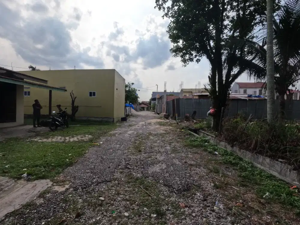 Prospek Kost, Tanah Dekat Kampus UIR Pekanbaru: SHM