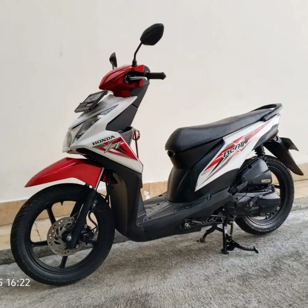 HONDA BEAT CBS TAHUN 2016