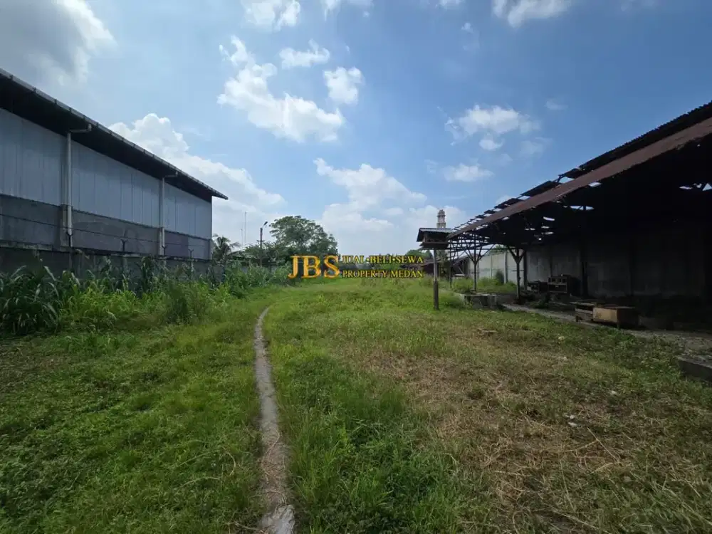 Jual Ex Pabrik Kayu di Jalan M.Yakub Lubis (Bandar Khalipah) - Daerah Tembung