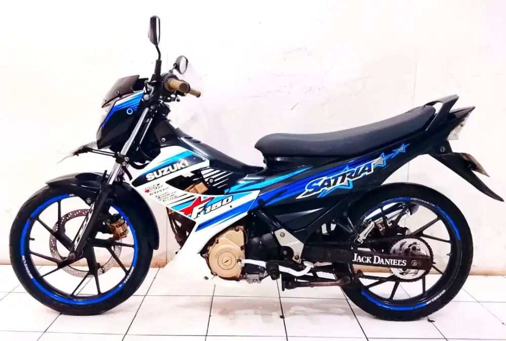 Suzuki Satria FU 2014