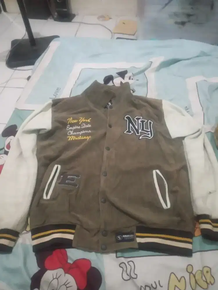 Jual jaket kondru