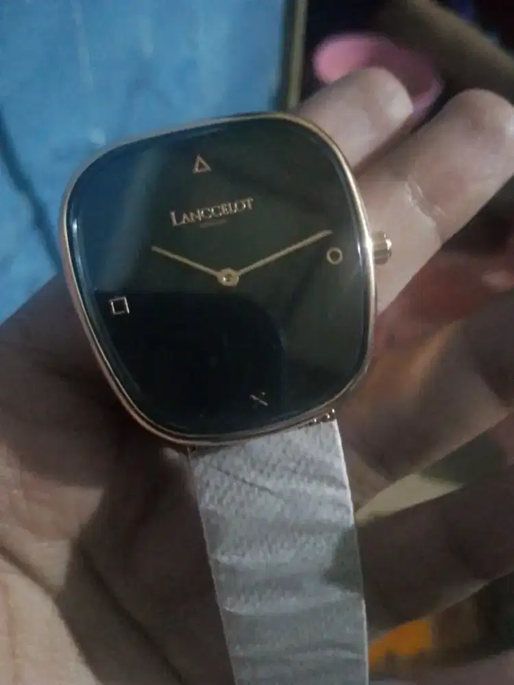 merk Lancelot bisa nego
