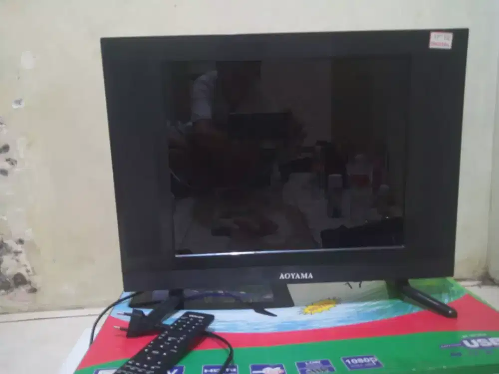 TV OATAMA 17inch