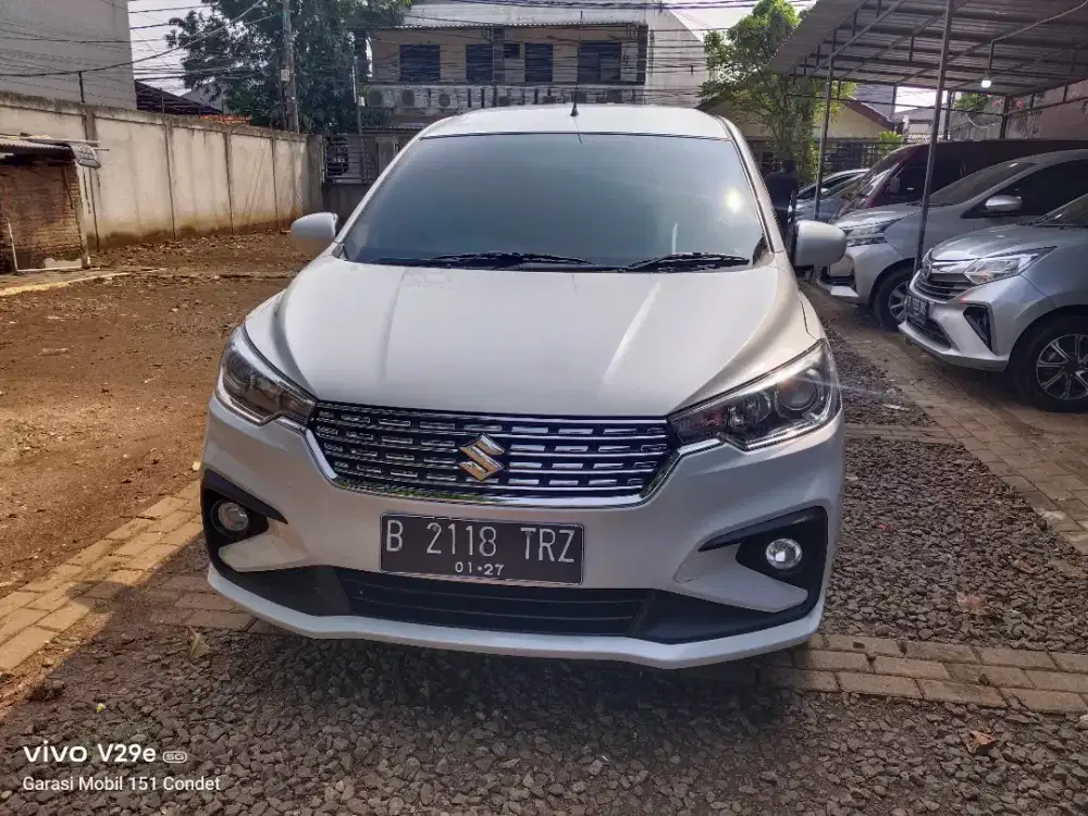Ertiga GL Manual th 2022