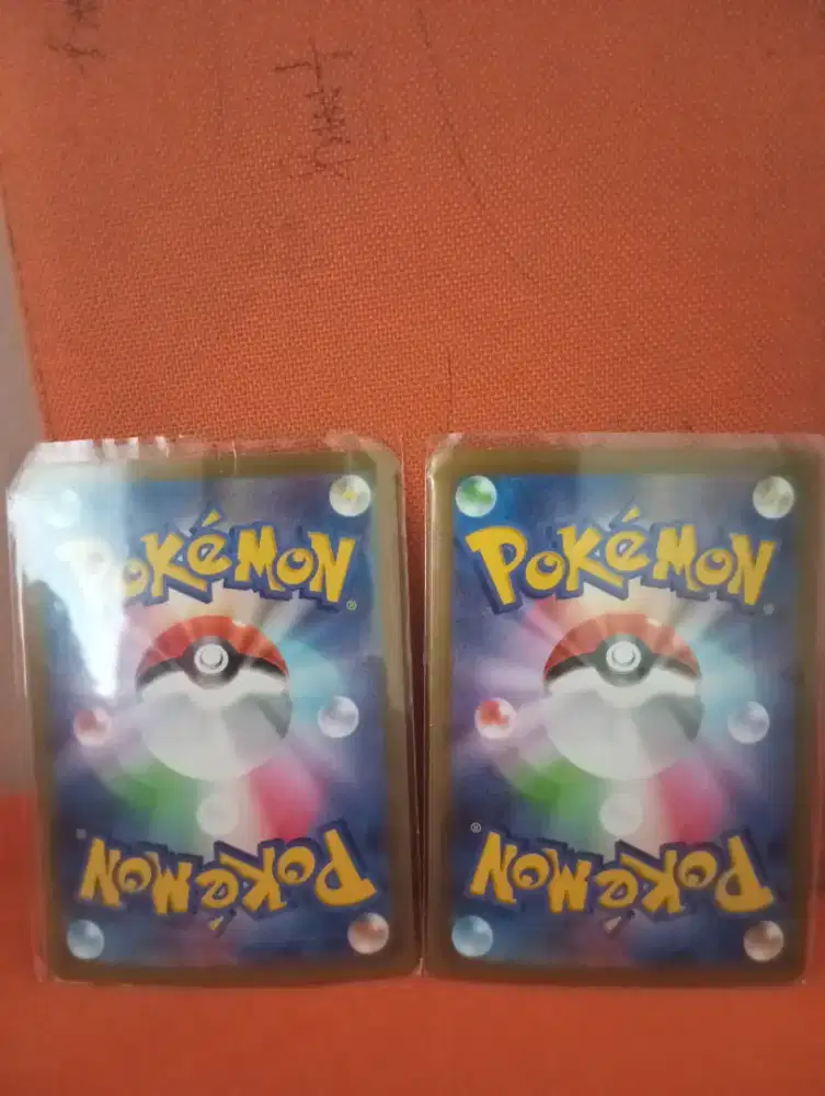 Dijual kartu pokemon jepang