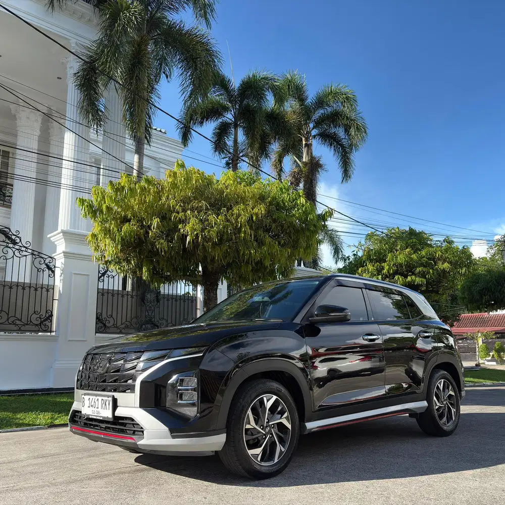 Hyundai creta prime sunroof 2022 murah