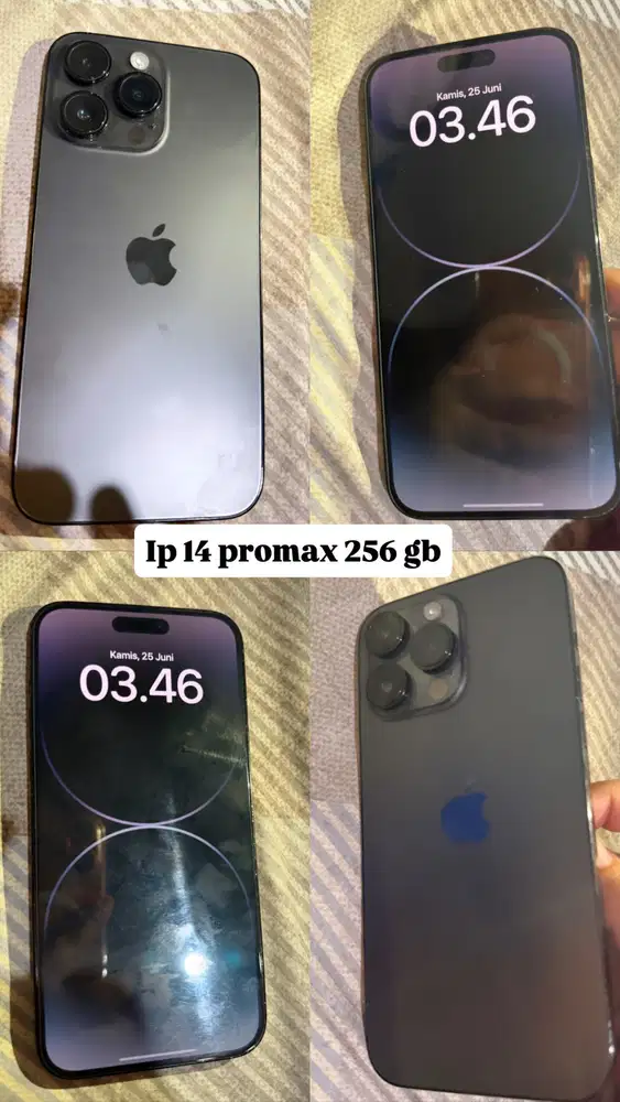 iPhone 14 Pro Max 256 Inter