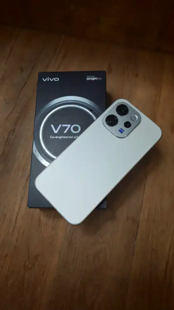 Vivo V70 5g 12/256 resmi