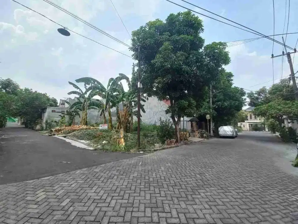 Tanah Kavling Ngantong Hook