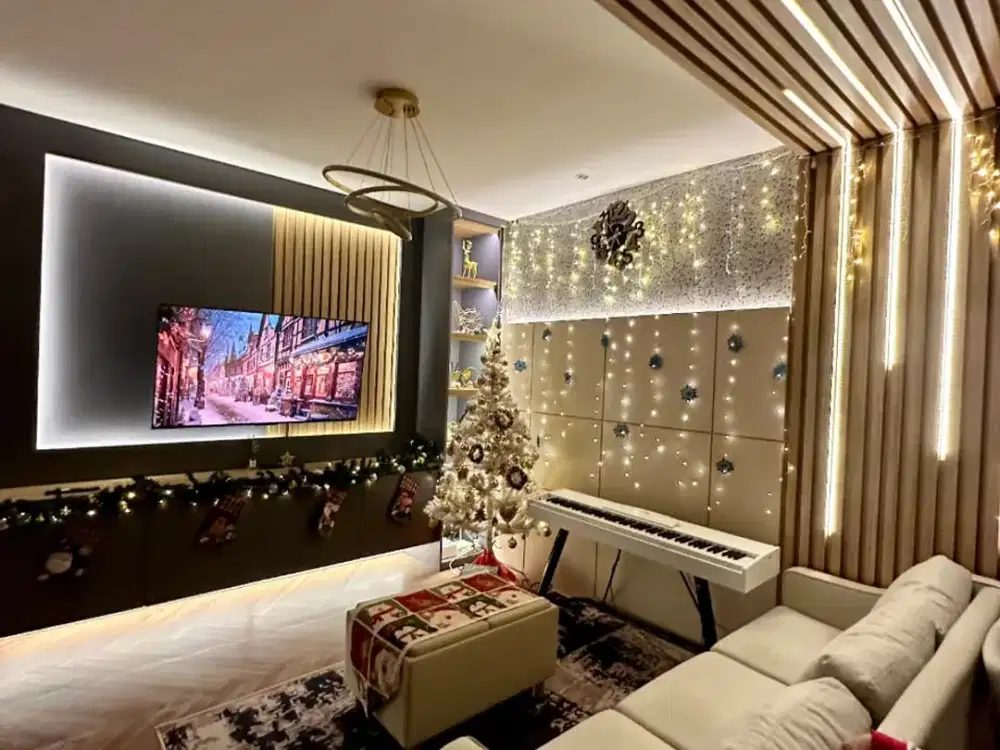 Dijual Rumah BSD 3 Lantai di Vanya Park By Rumah Chinida (Dw)