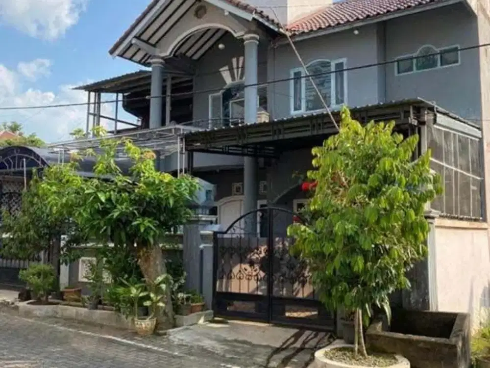 Rumah Siap huni dan nyaman daerah Semarang Barat - 11532