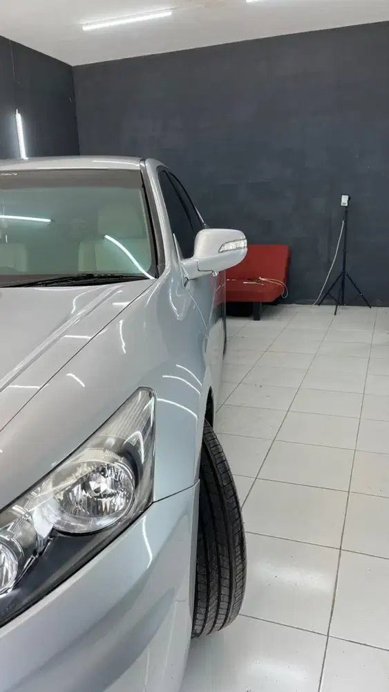 Honda Accord 2011 Bensin