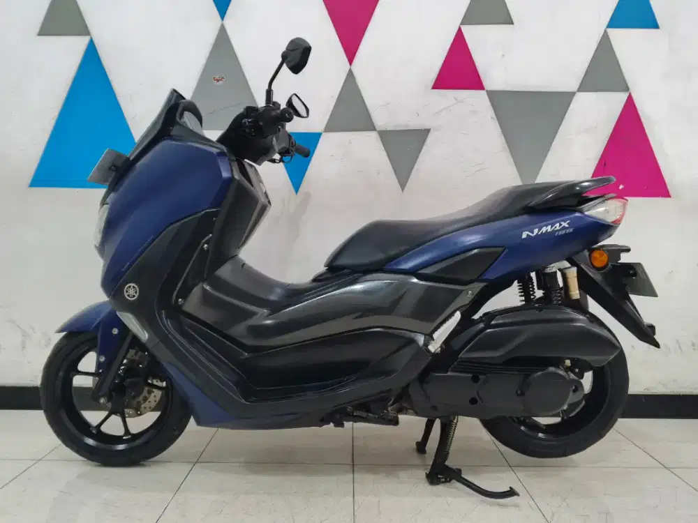 Nmax connected tahun 2021