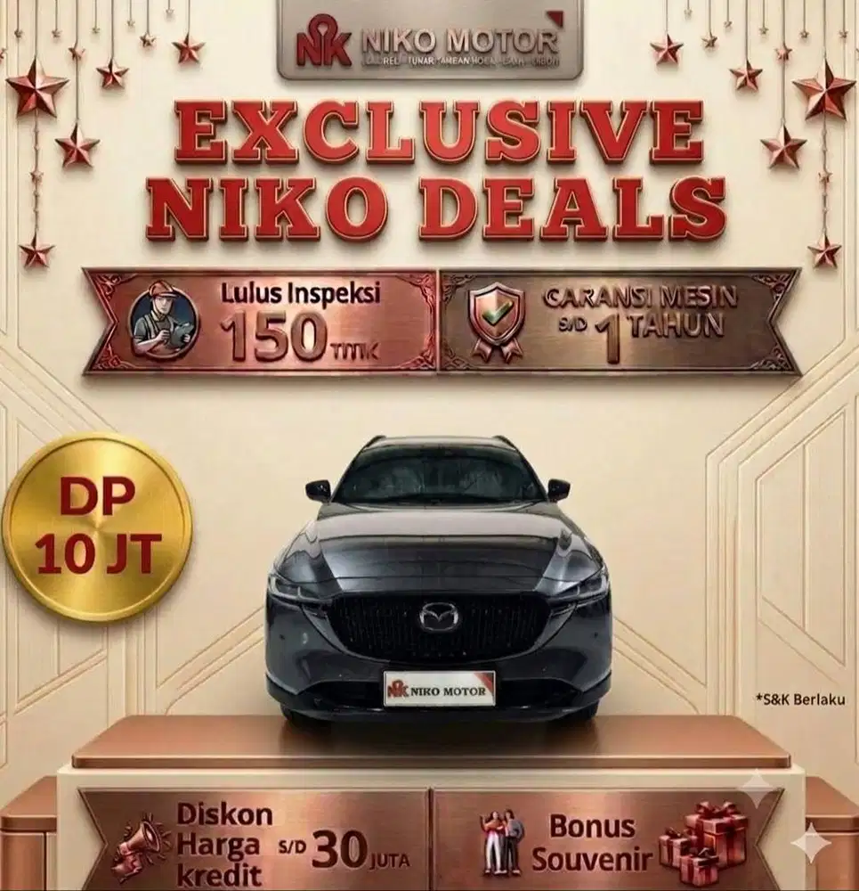 CX5/CX-5 AWD KURO 4X4 2023/2024 :2022