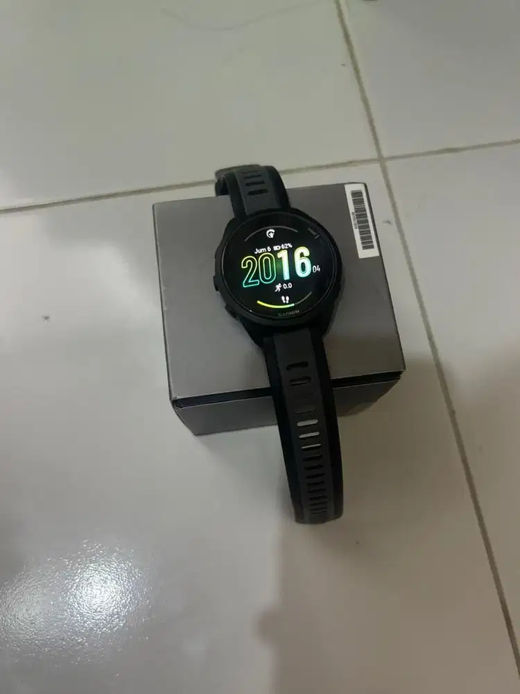 Smartwacht garmin