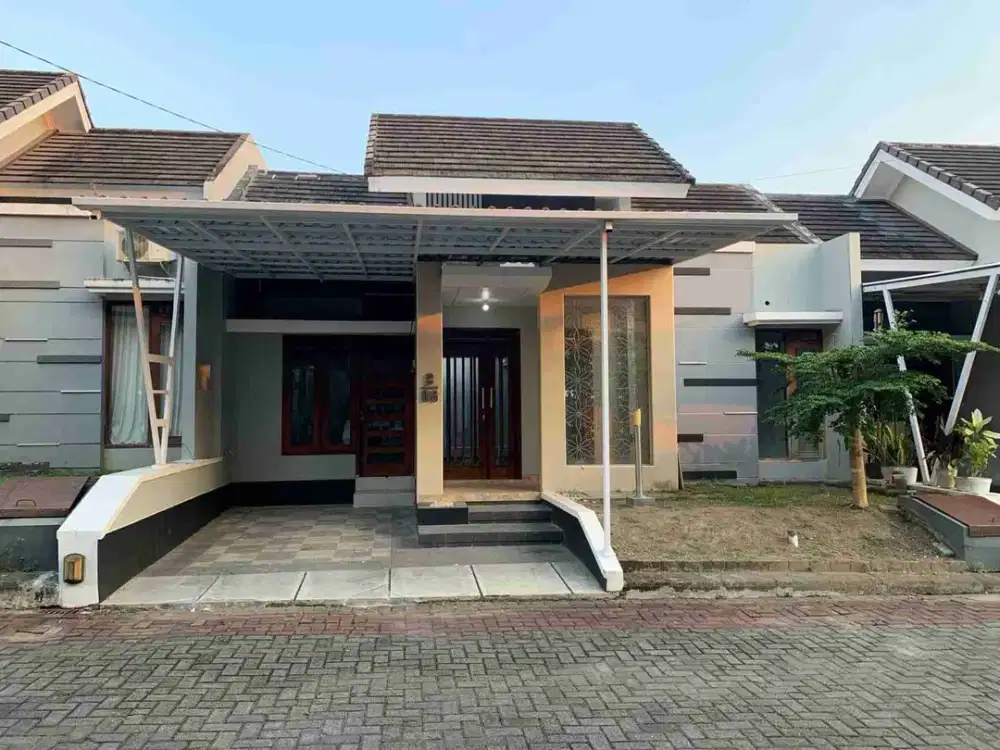 Disewakan rumah murah Mlati Sleman dekat palagan
