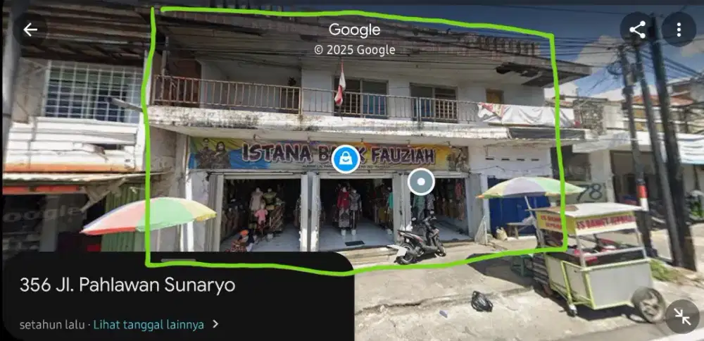 JUAL CEPAT RUKO dekat pasar Pandaan