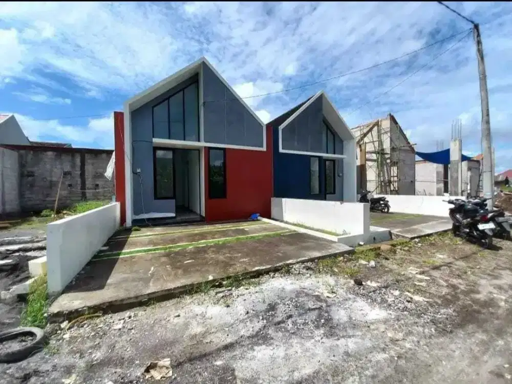 Rumah Cluster Lokasi Sambisari Taman Sidoarjo