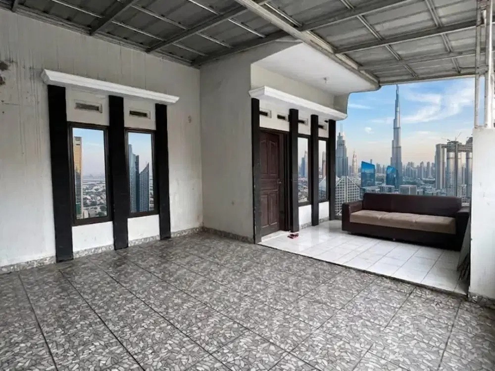 Rumah Siap Huni Harapan Indah Bekasi | LT 95 m² | SHM | Harga 700 Juta