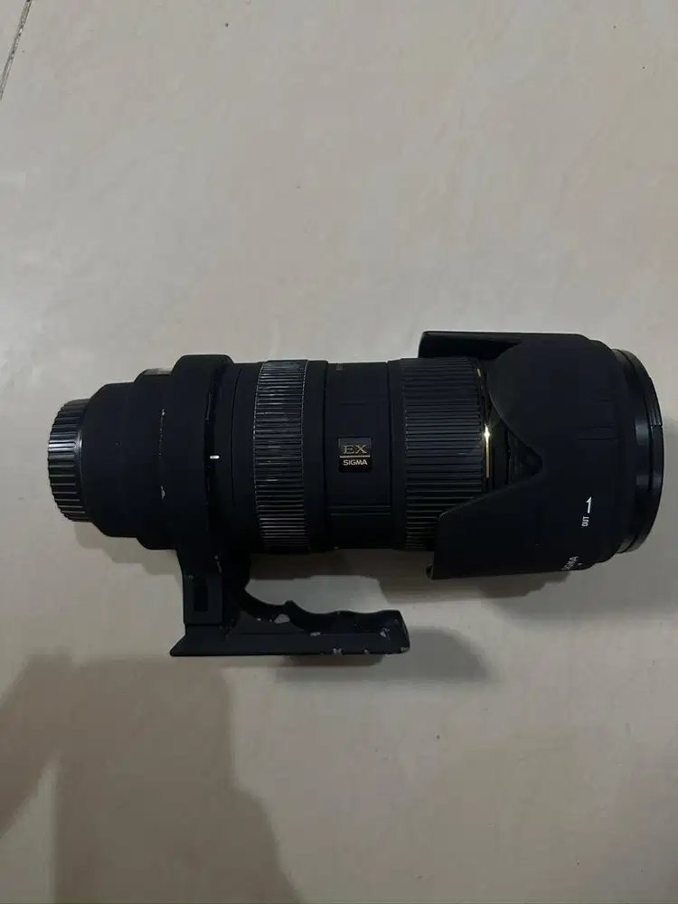 Lensa Sigma 50-500 mm 1:4-6,3 APD