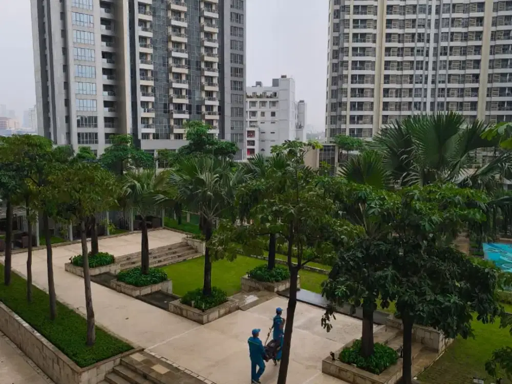 Disewakan Cepat Apartment Taman Anggrek Residences, Luas 38M2
