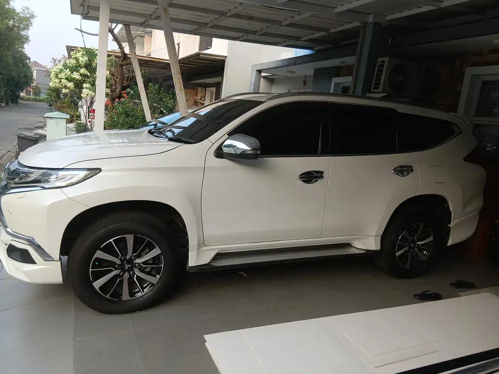 Mitsubishi Pajero Sport 2019 Diesel