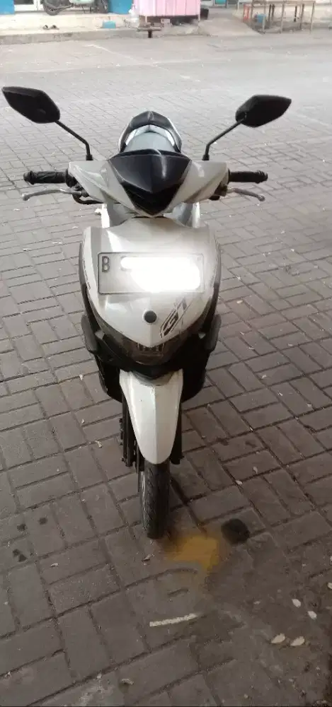 Yamaha Xeon GT 125