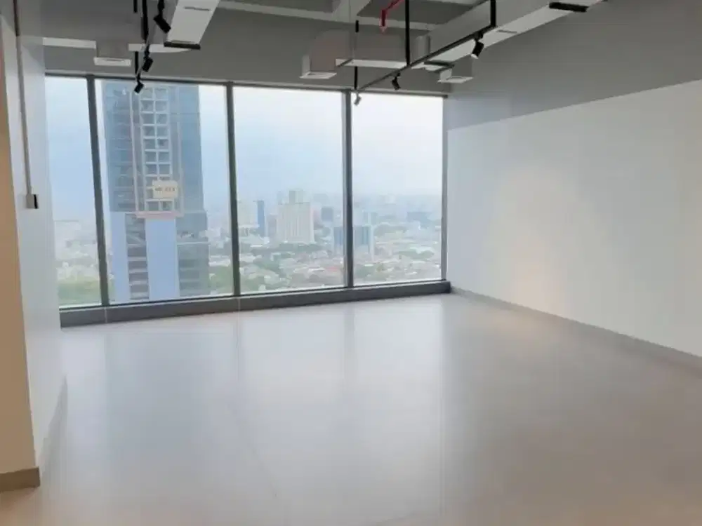 Vky - Disewakan Office Menara Jakarta Kemayoran