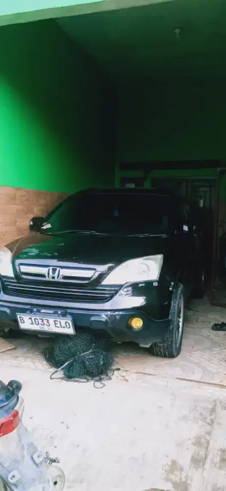 CR-V 2.0 mt 2008