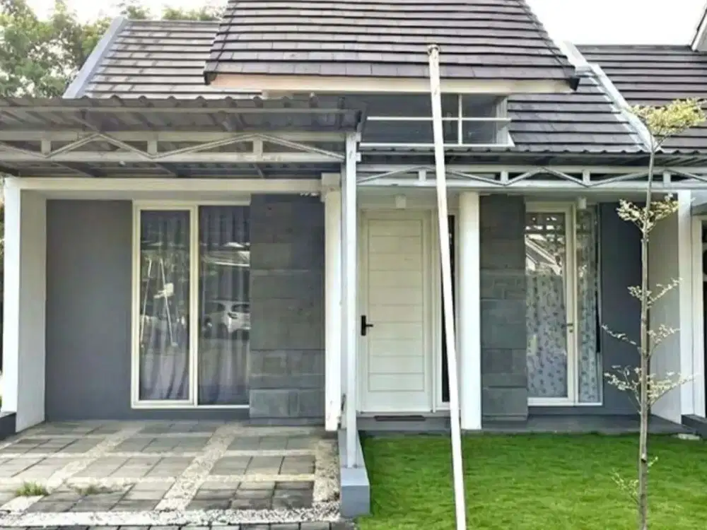 Rumah Siap Huni dan Nyaman Citragrand  - 11538