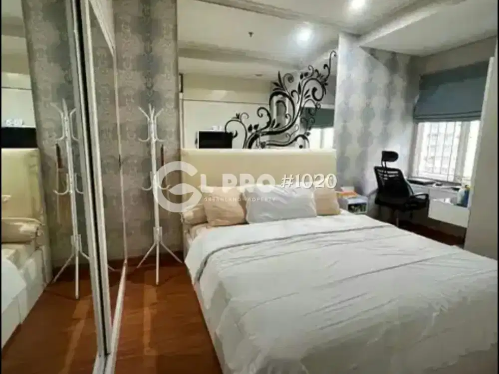 Siap Huni 2 Bedroom Royal Medit