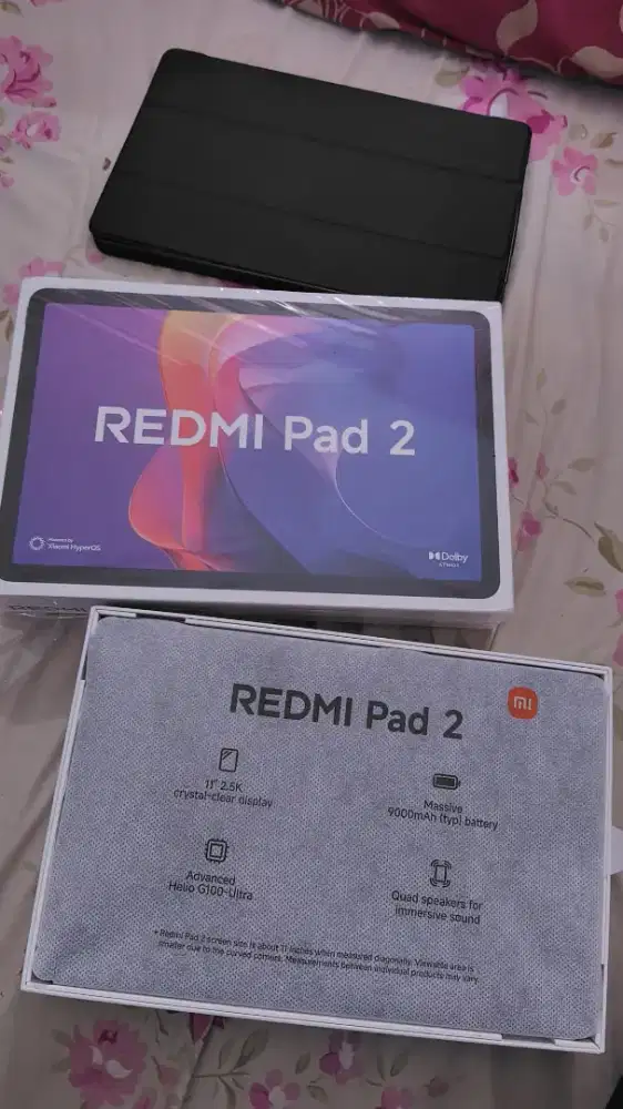 Xiaomi Redmi Pad 2 4/128 wifi